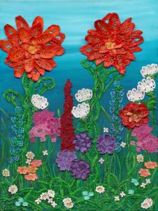 Sea of Flowers