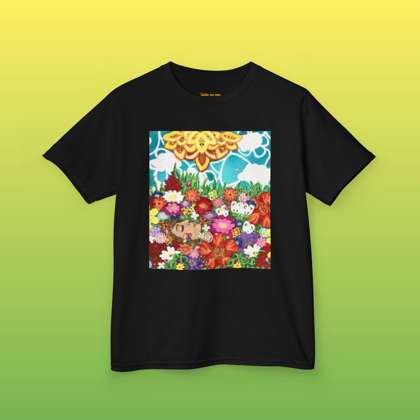 A Sea Of Flowers