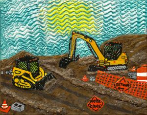 Work Zone - Meet You Under The Tree
