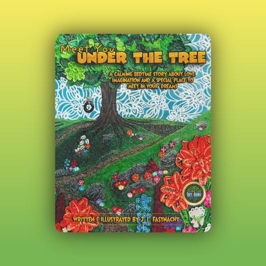 Meet You Under The Tree Cover