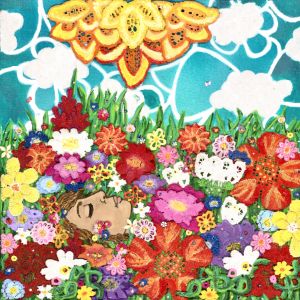 A Sea of Flowers