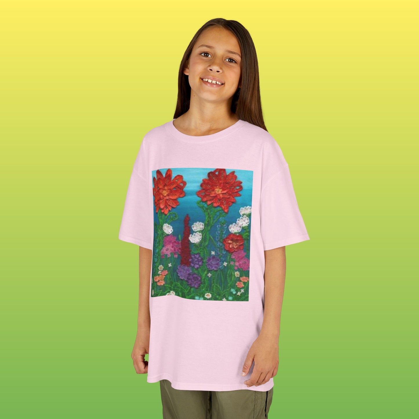 Sea of Flowers