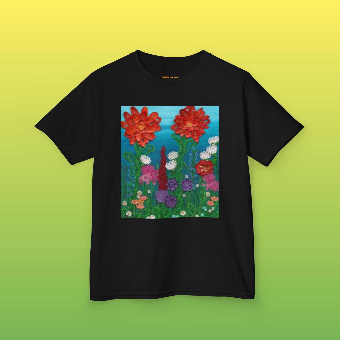 Sea of Flowers