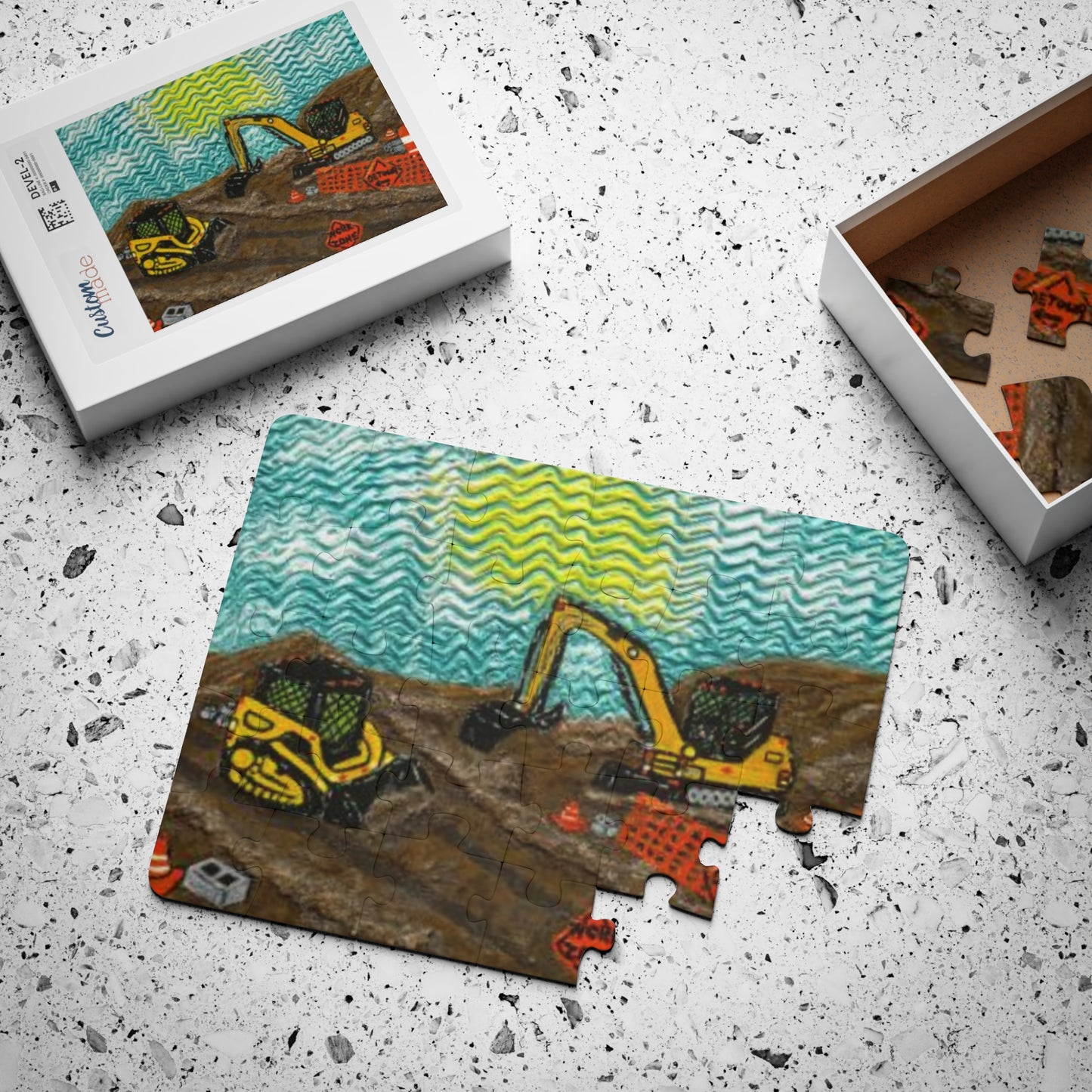 Work Zone - Meet You Under The Tree