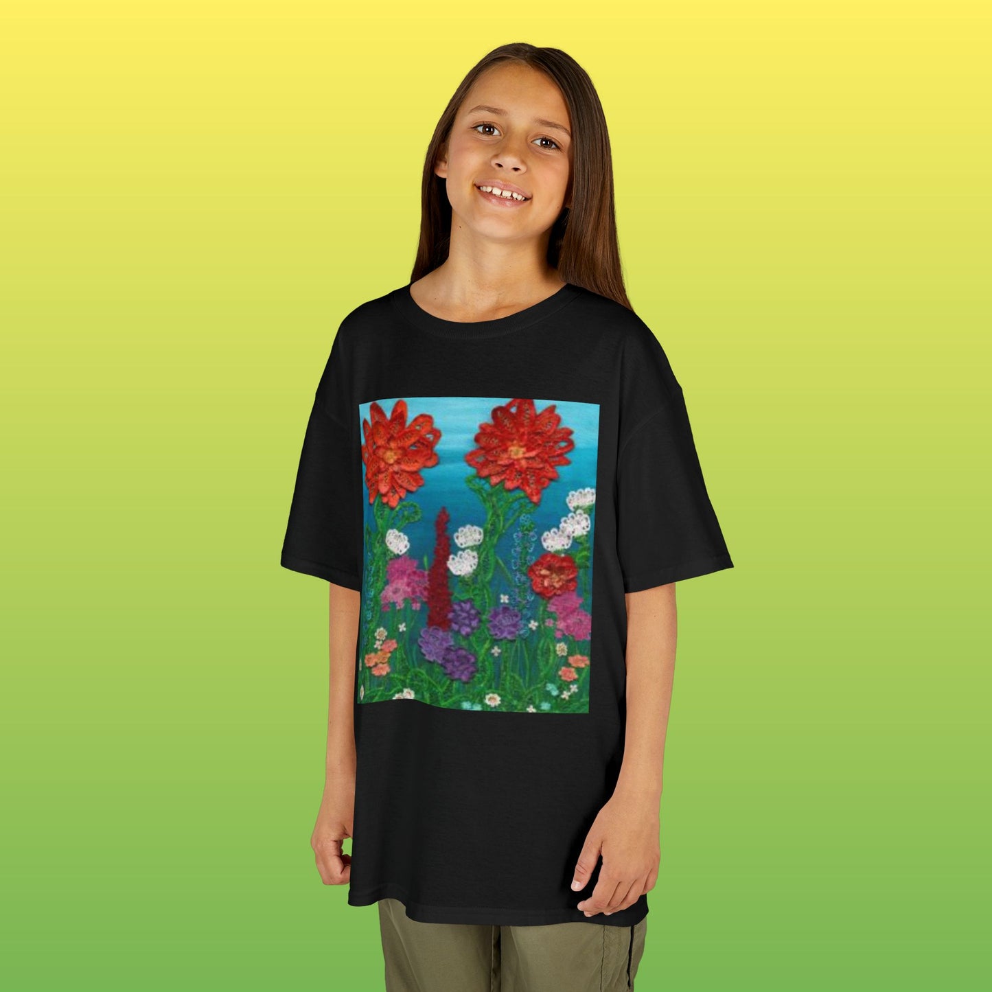 Sea of Flowers