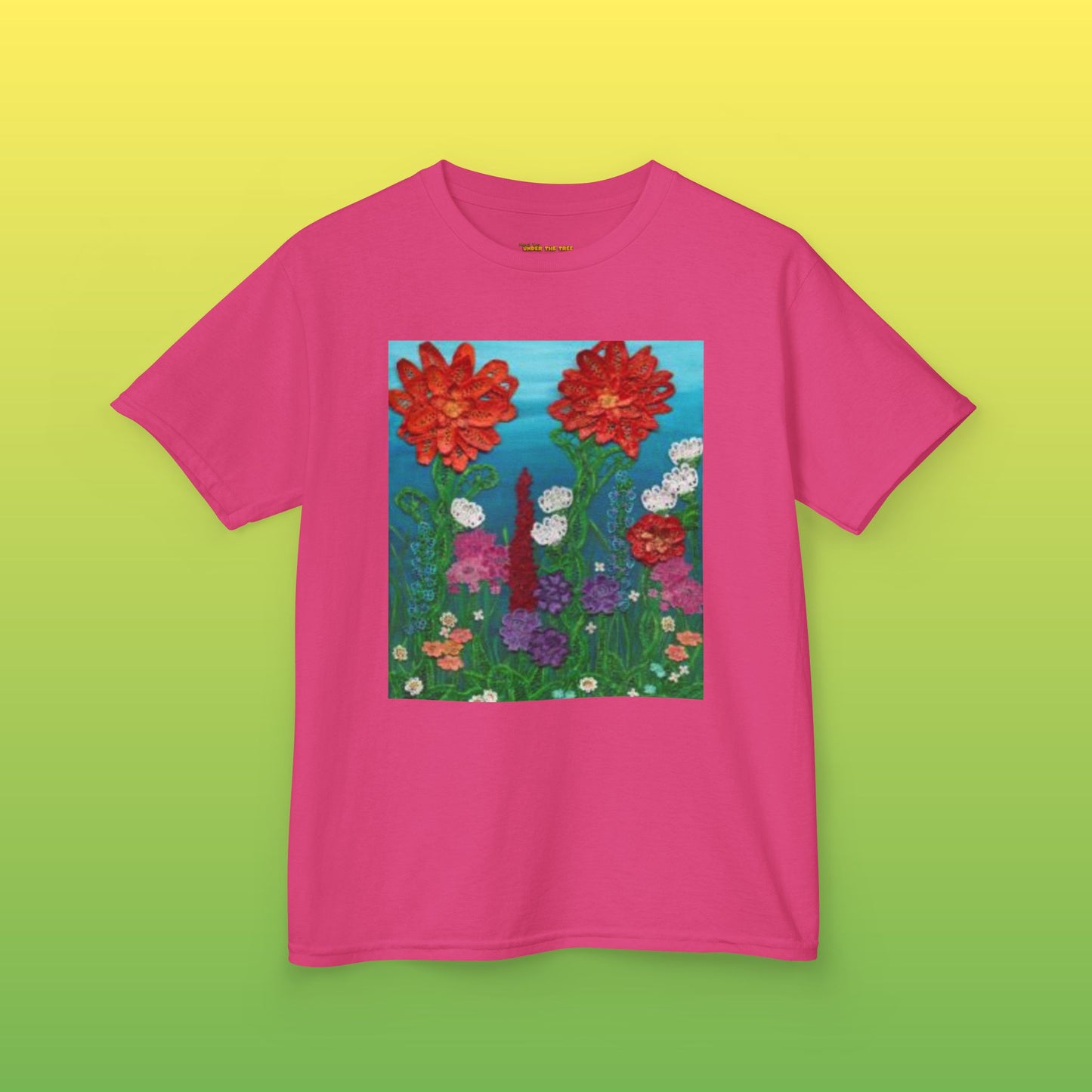 Sea of Flowers