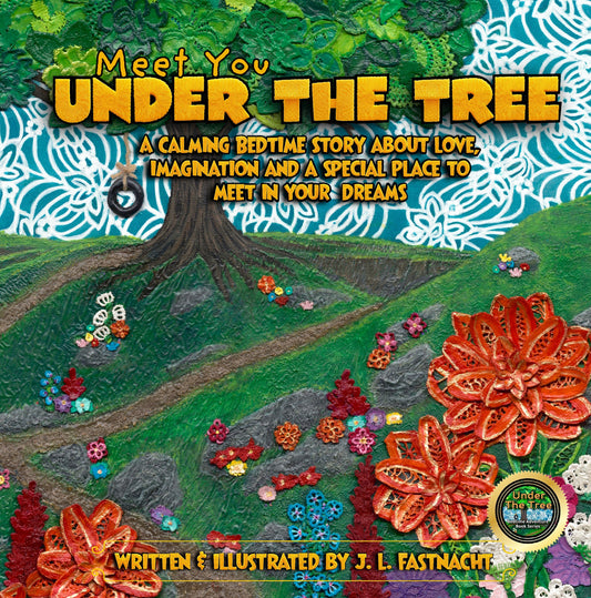 Meet You Under The Tree Paperback (Coming Soon)