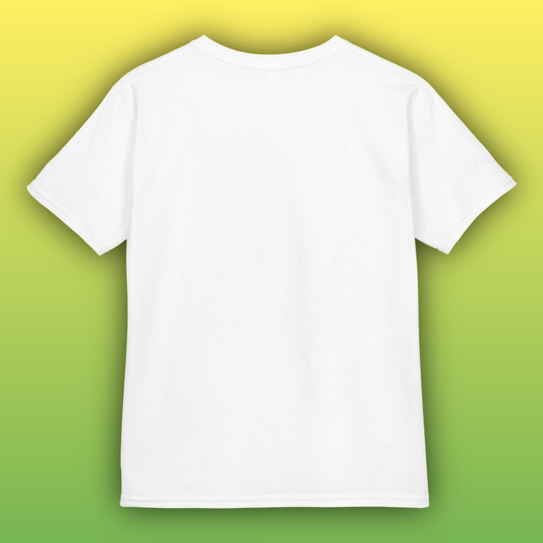 "Heavy Equipment!" Children's T-Shirt —original artwork from "Meet You Under the Tree"