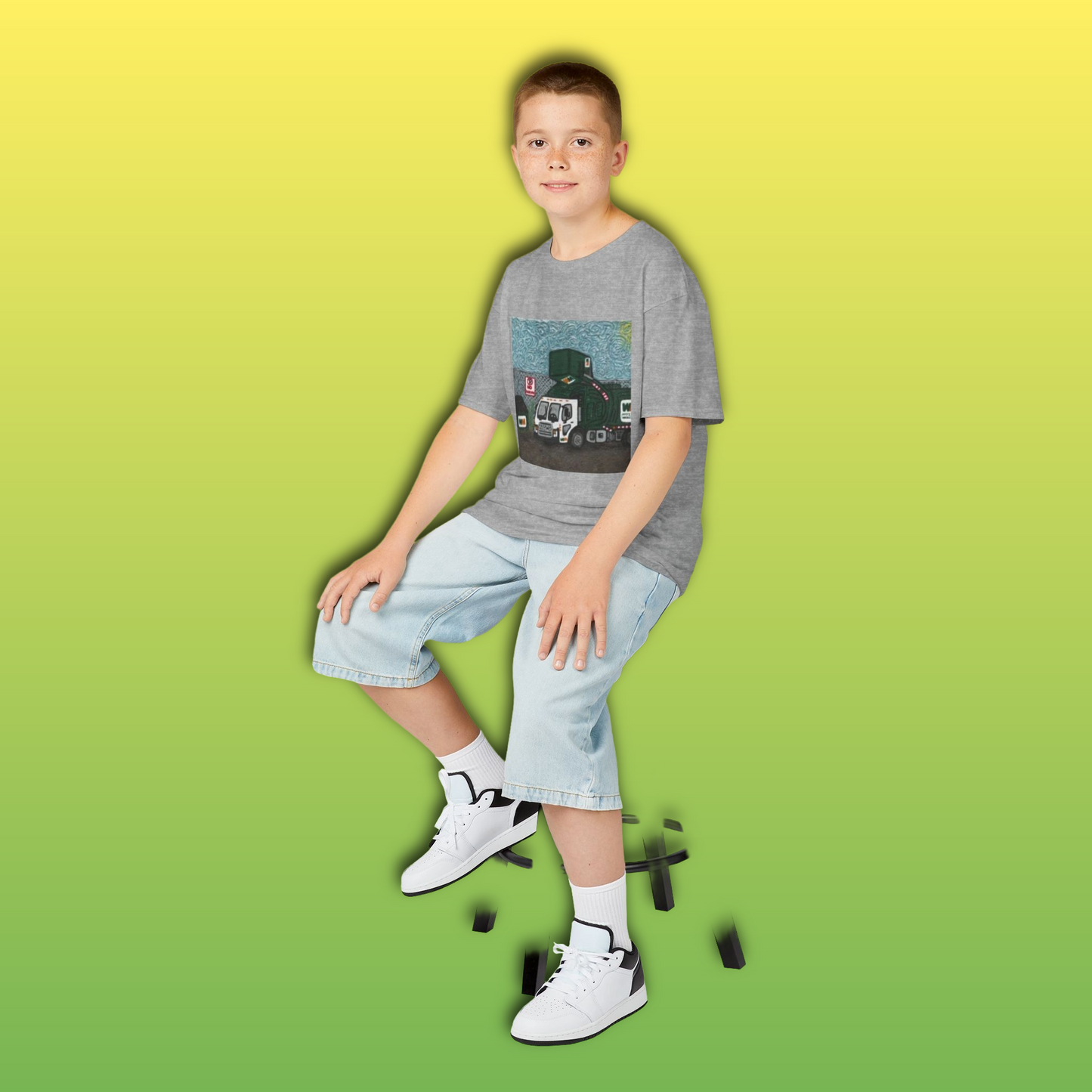 Garbage Day! T-Shirt