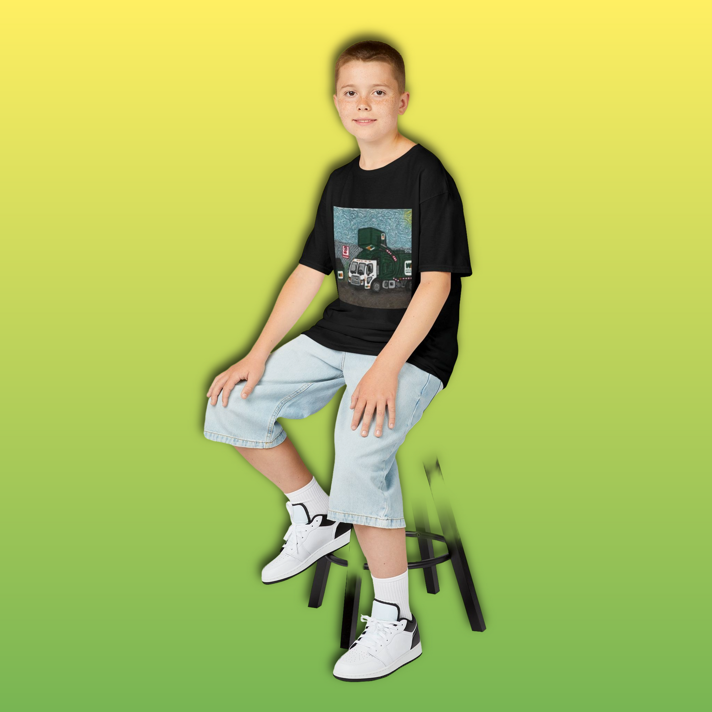 Garbage Day! T-Shirt