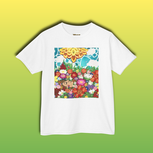 A Sea Of Flowers
