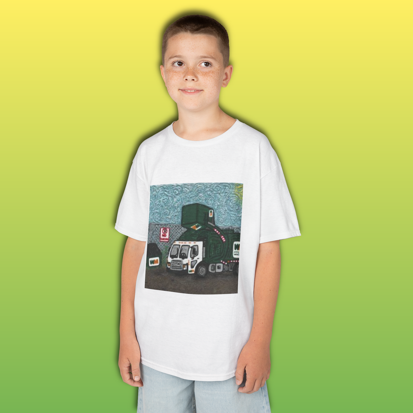 Garbage Day! T-Shirt