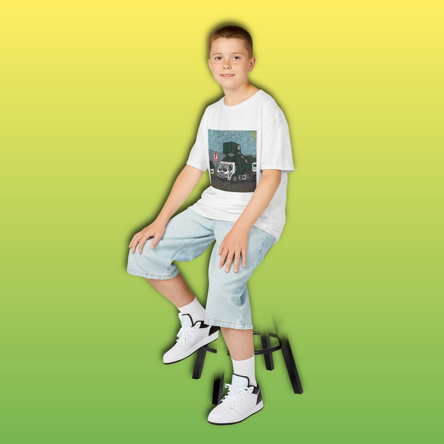 Garbage Day! T-Shirt