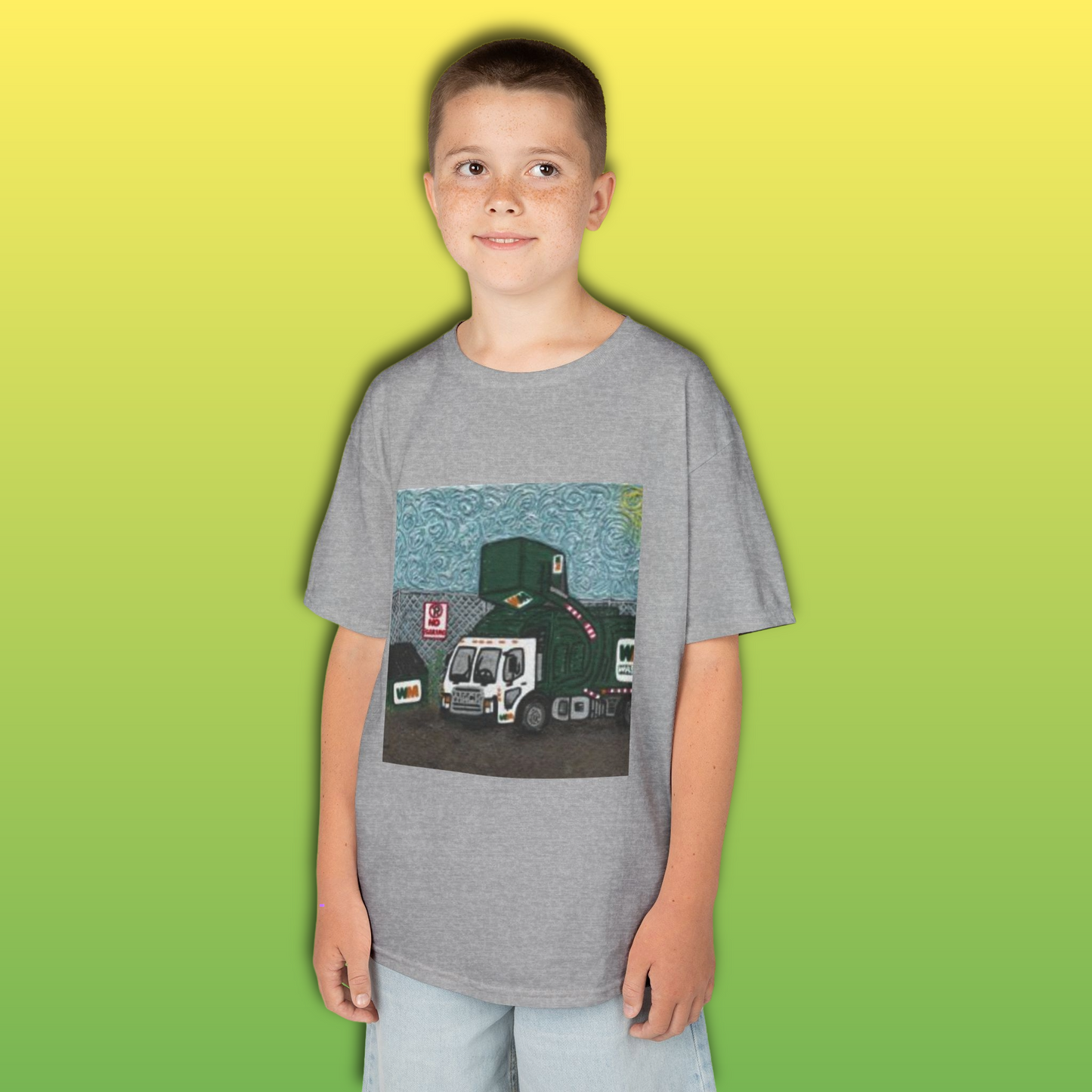 Garbage Day! T-Shirt