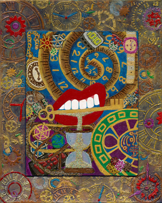 The Key to Time