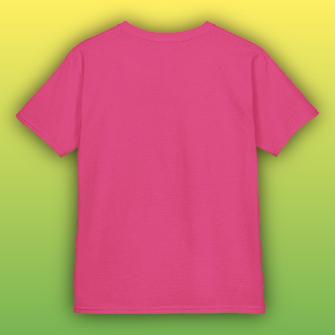 "Garbage Day!" Children's T-Shirt — 'Meet You Under the Tree' Logo